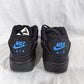 AM 90 Black University Blue Shoes Sneakers – nk0004388 image 14