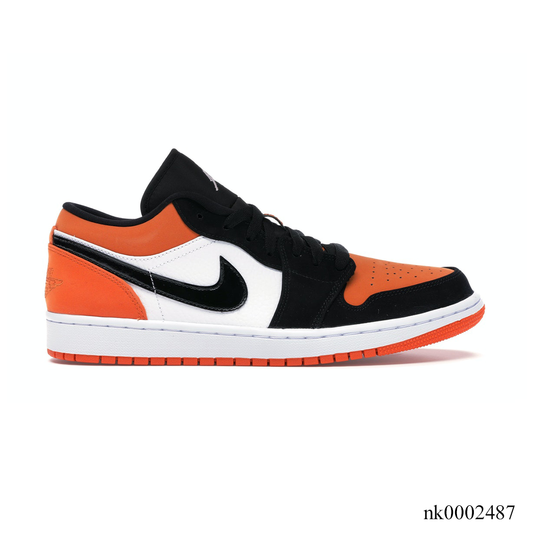 AJ 1 Low Shattered Backboard Shoes Sneakers - nk0002487 image