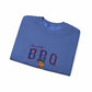 Rap Nas Live At The BBQ Crewneck Sweatshirt image 38