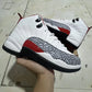 AJ 12 Elephant Print Shoes Sneakers - nk0004639 image 3