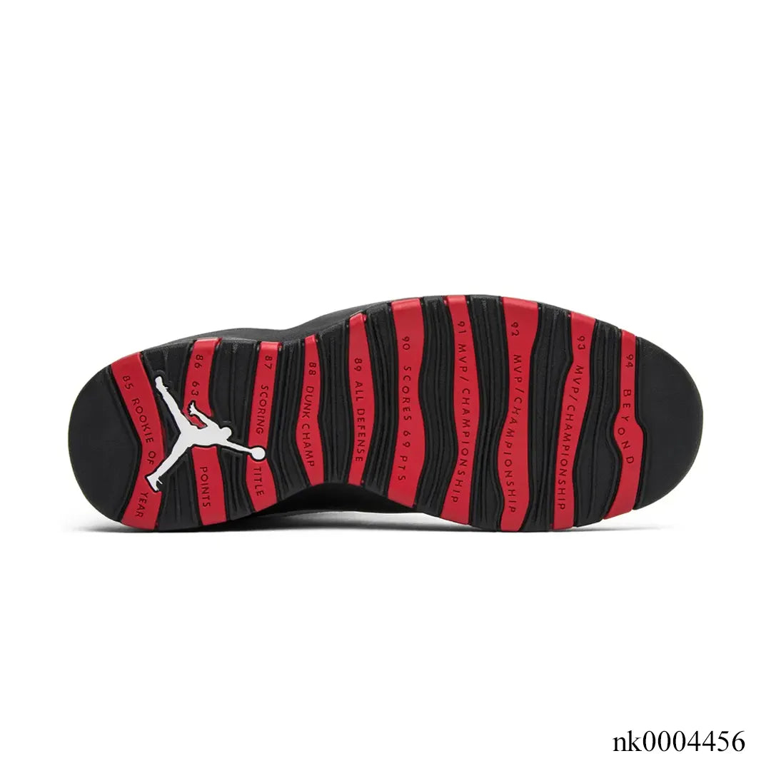 AJ 10 Double Nickel Shoes Sneakers - nk0004456 image 4