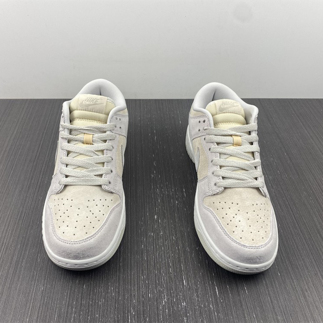 Dunk Low Vast Grey Shoes Sneakers - nk0002110 image 5