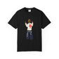 Rebel Attitude Unisex Garment-Dyed T-shirt image