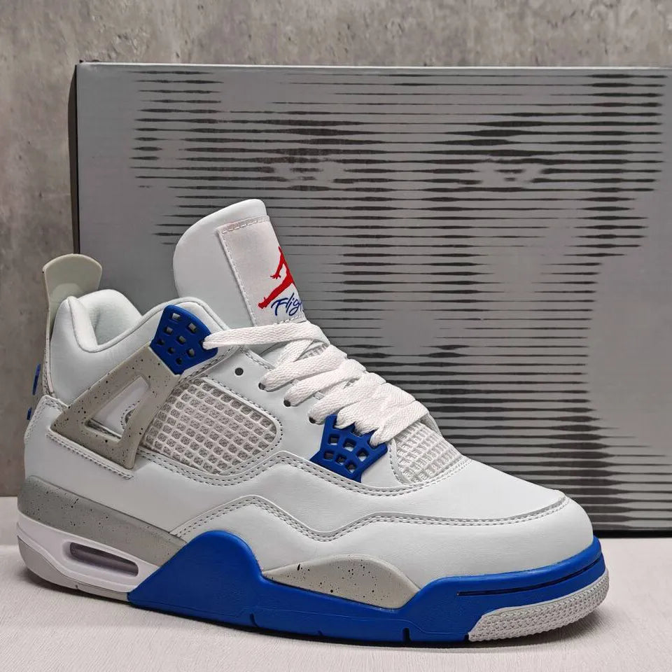 AJ 4 “Jackie Robinson” Shoes Sneakers - nk0005491 image 4