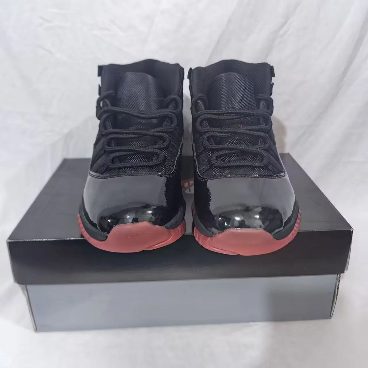 AJ 11 Retro Dirty Bred Shoes Sneakers - nk0005136 image 11