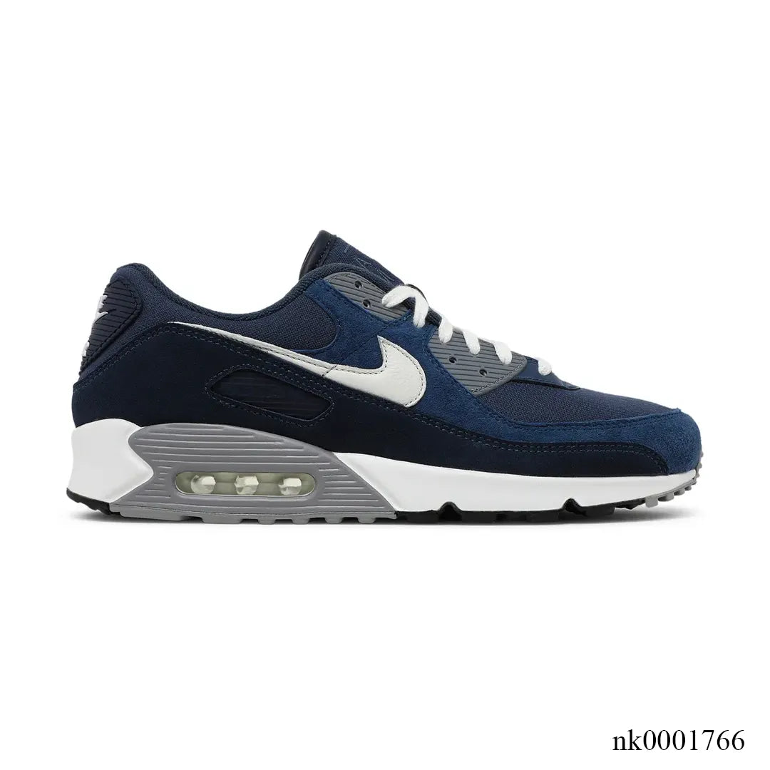 AM 90 PRM Obsidian Shoes Sneakers – nk0001766 image