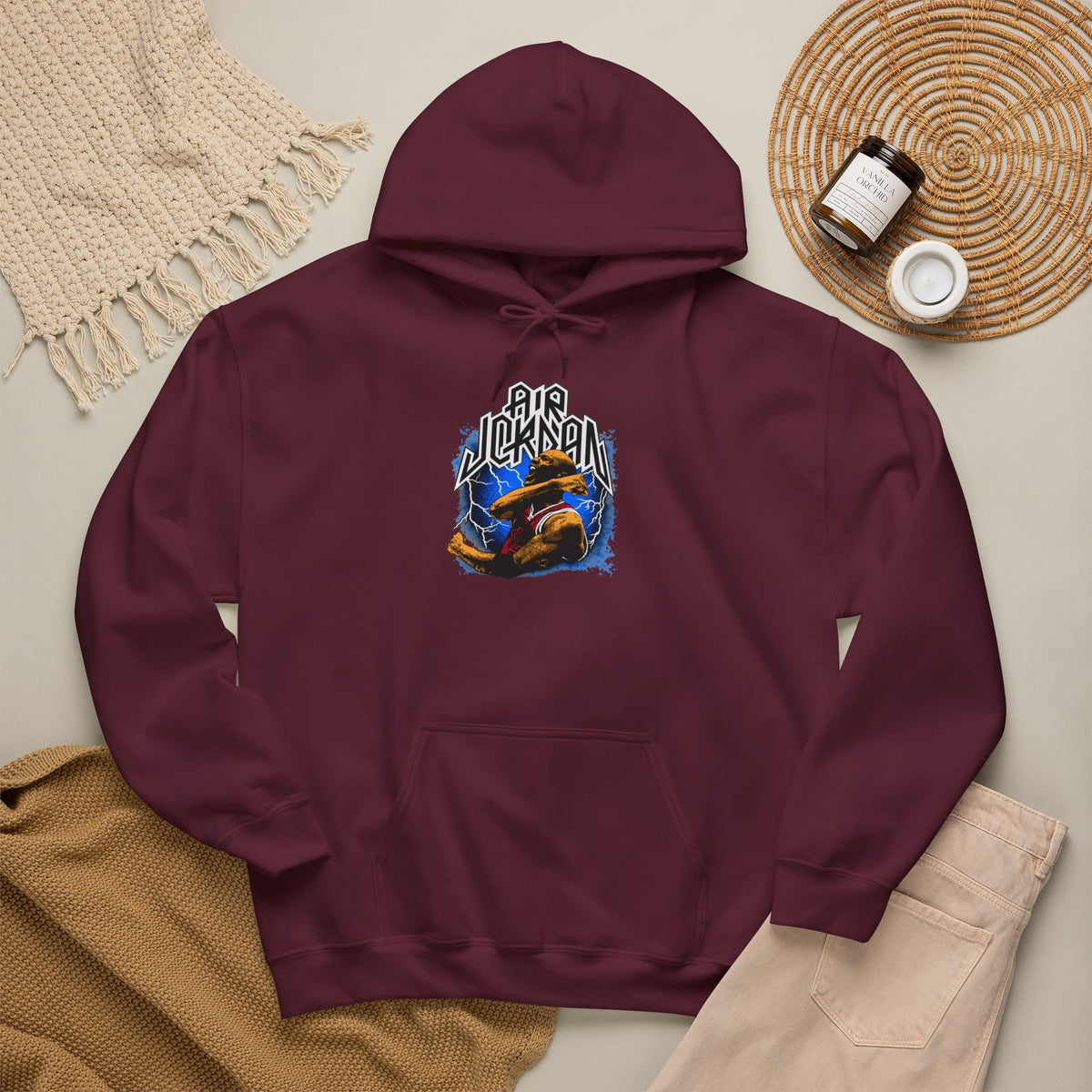 Airborne Legend Hooded Sweatshirt image 22