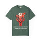 Nas The Last Word Unisex Garment-Dyed T-shirt image