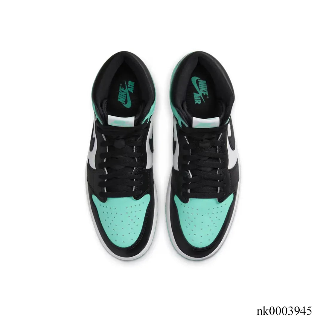 AJ 1 Retro High OG Green Glow Shoes Sneakers - nk0003945 image 3