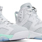 AJ 6 Retro Mint Foam (W) Shoes Sneakers - nk0001884 image 2