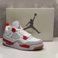 AJ 4 SB Varsity Red Shoes Sneakers - nk0004054 image 11