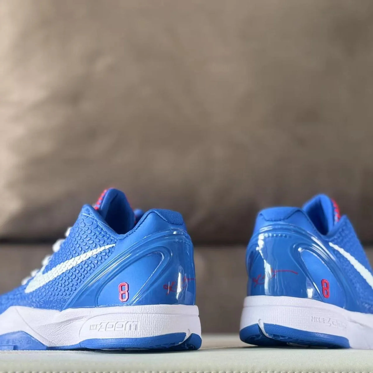 Kobe 6 Dodgers PE Shoes Sneakers – nk0003987 image 6