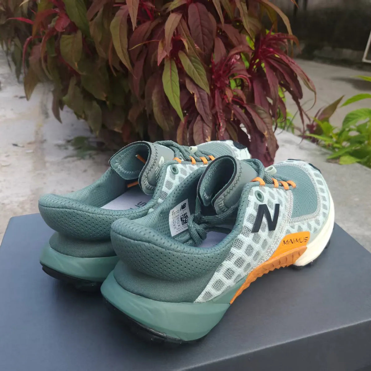 NB Minimus Trail Shoes Sneakers - nk0005435 image 5