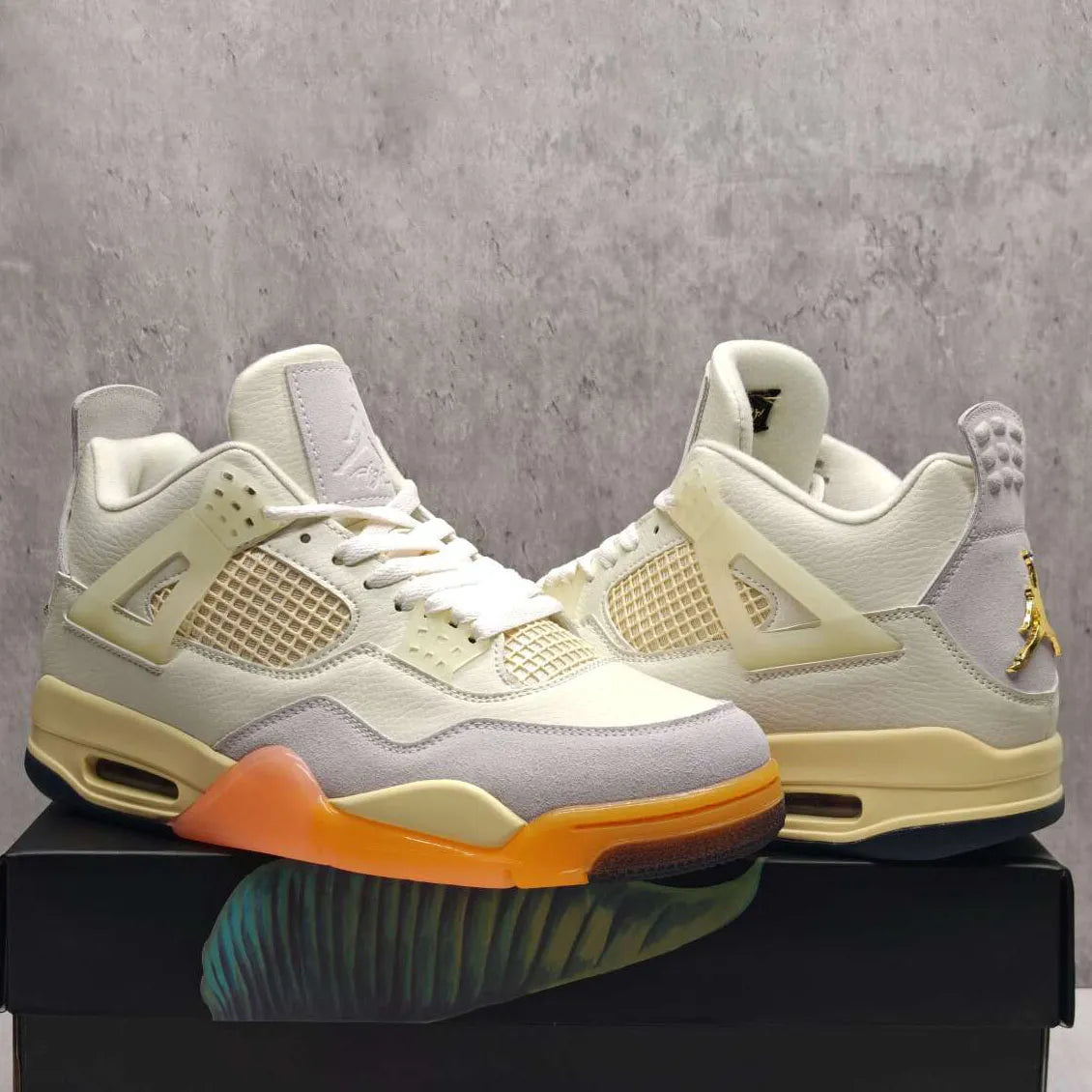 AJ 4 “Birds Of Paradise” (2026) Shoes Sneakers - nk0005264 image 3