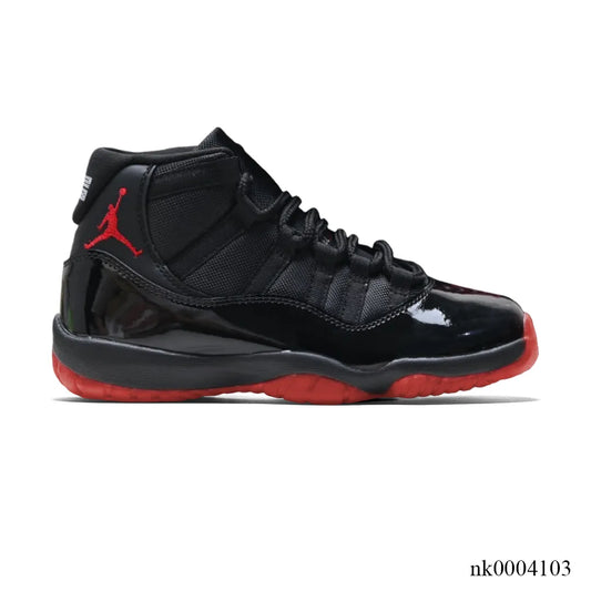 AJ 11 "72-10" Bred Custom Shoes Sneakers - nk0004103 image 0