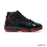 AJ 11 "72-10" Bred Custom Shoes Sneakers - nk0004103 image 0