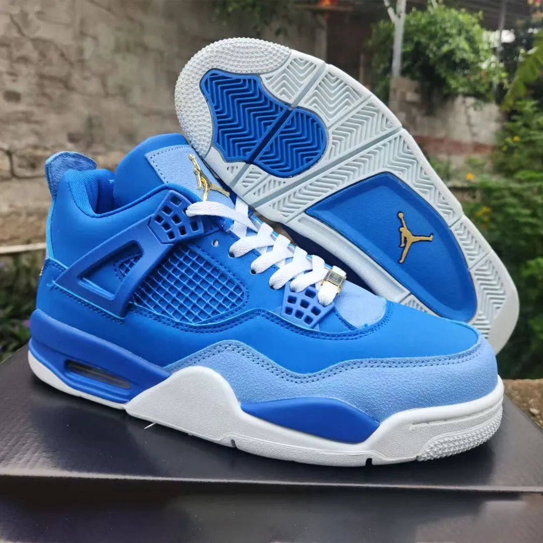 Florida Gators x AJ 4 PE Shoes Sneakers - nk0004419 image 4