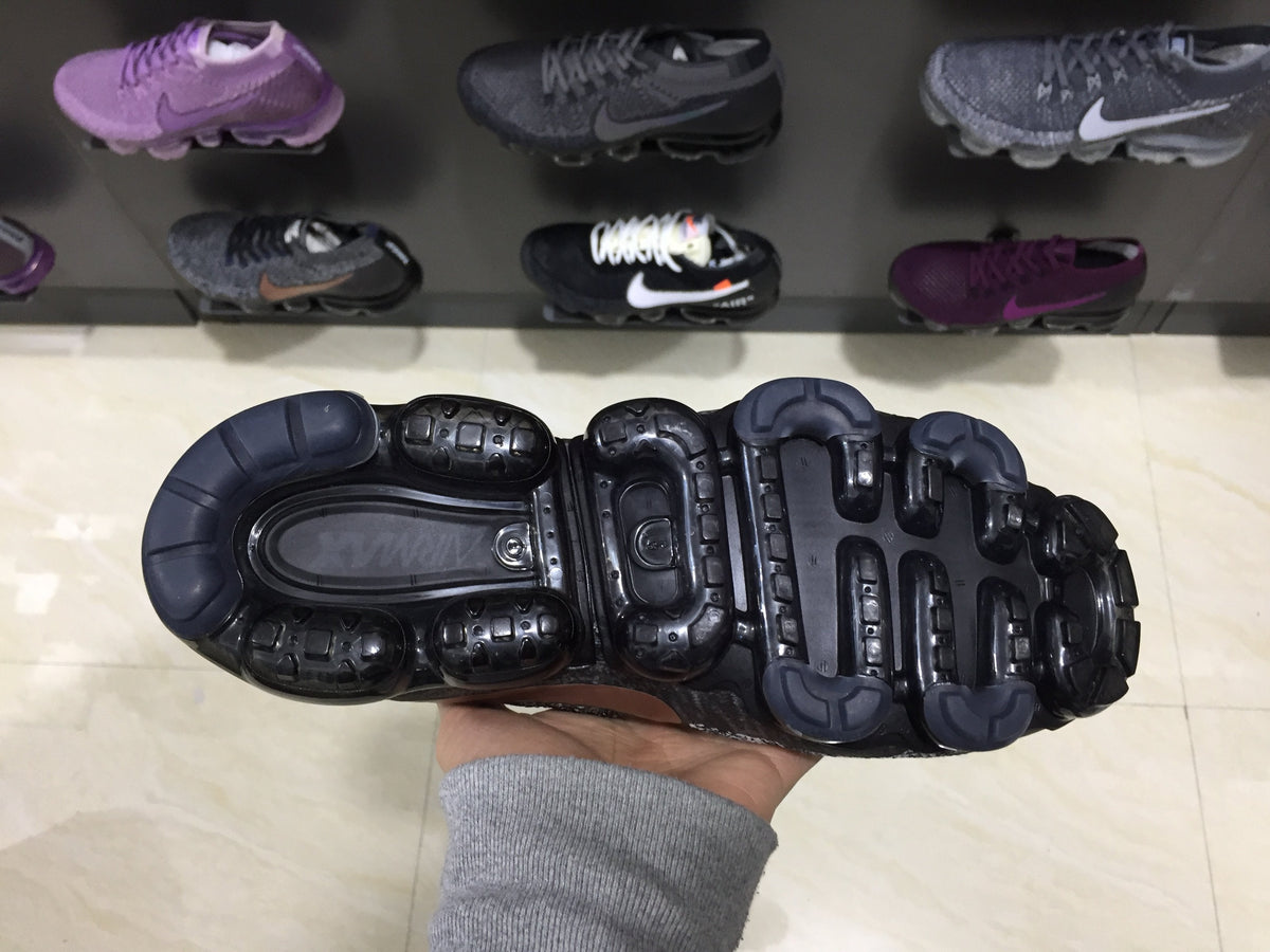 Air VaporMax Explorer Dark Shoes Sneakers - nk0000450 image 9