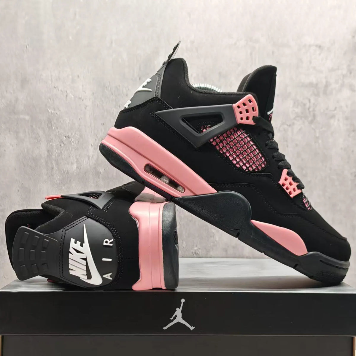 AJ 4 “Pink Thunder” (2026) Shoes Sneakers - nk0005255 image 6