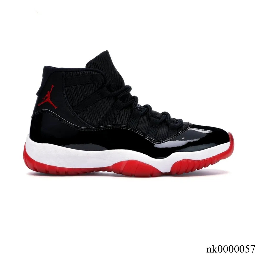 AJ 11 Retro Playoffs Bred (2019) Shoes Sneakers - nk0000057 image