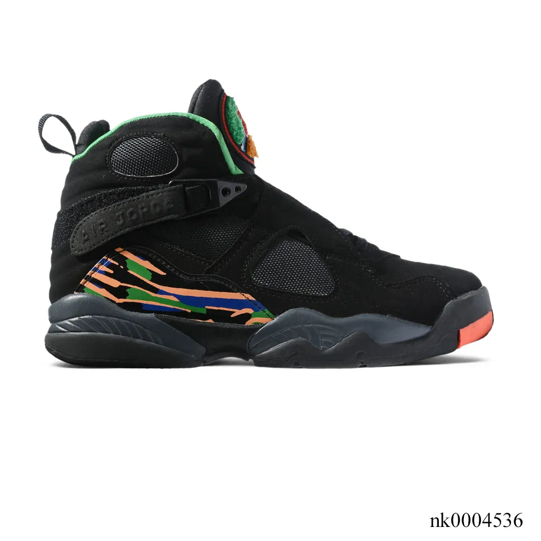 AJ 8 Tinker Air Raid Shoes Sneakers – nk0004536 image 0