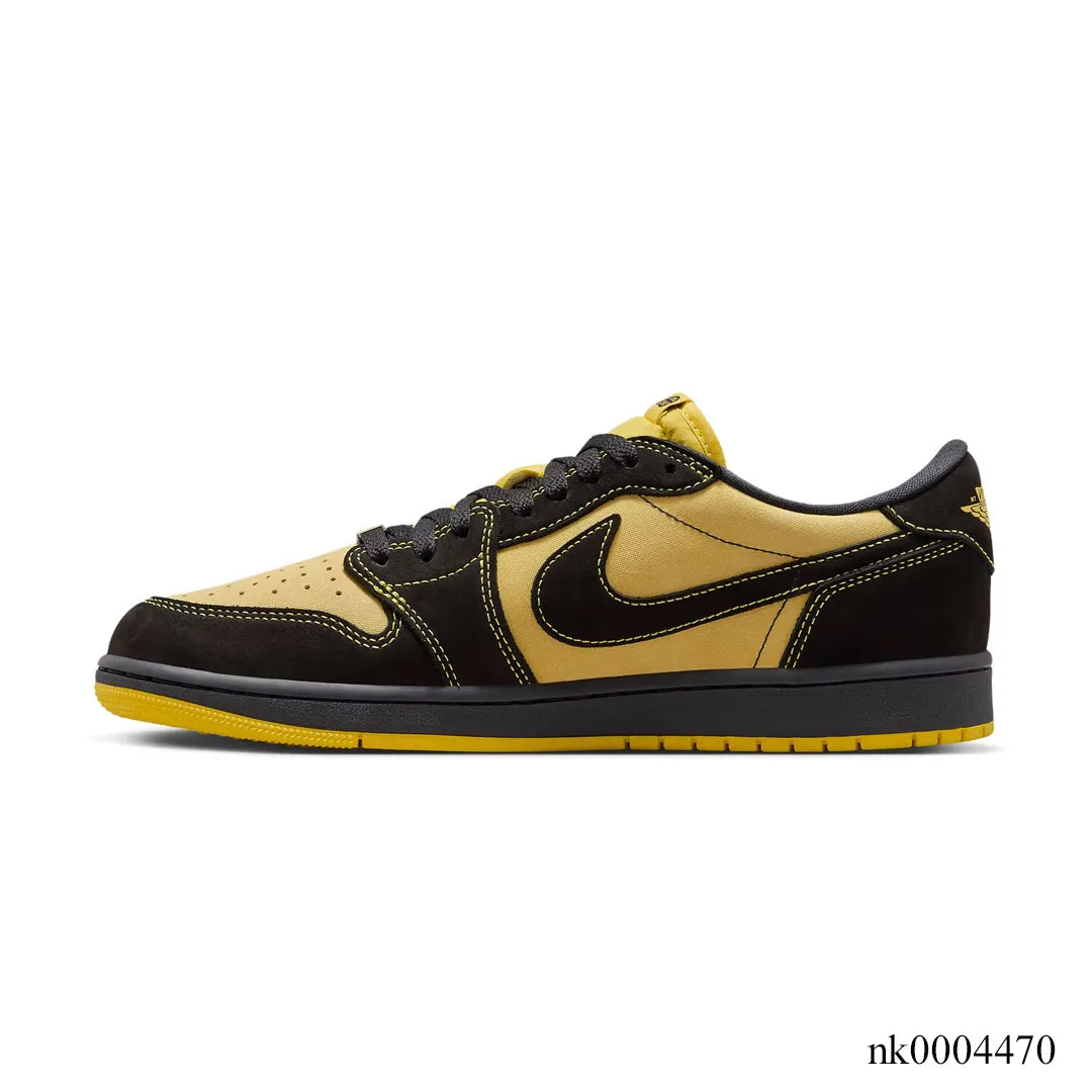 AJ 1 Low OG Quai 54 Shoes Sneakers – nk0004470 image 1
