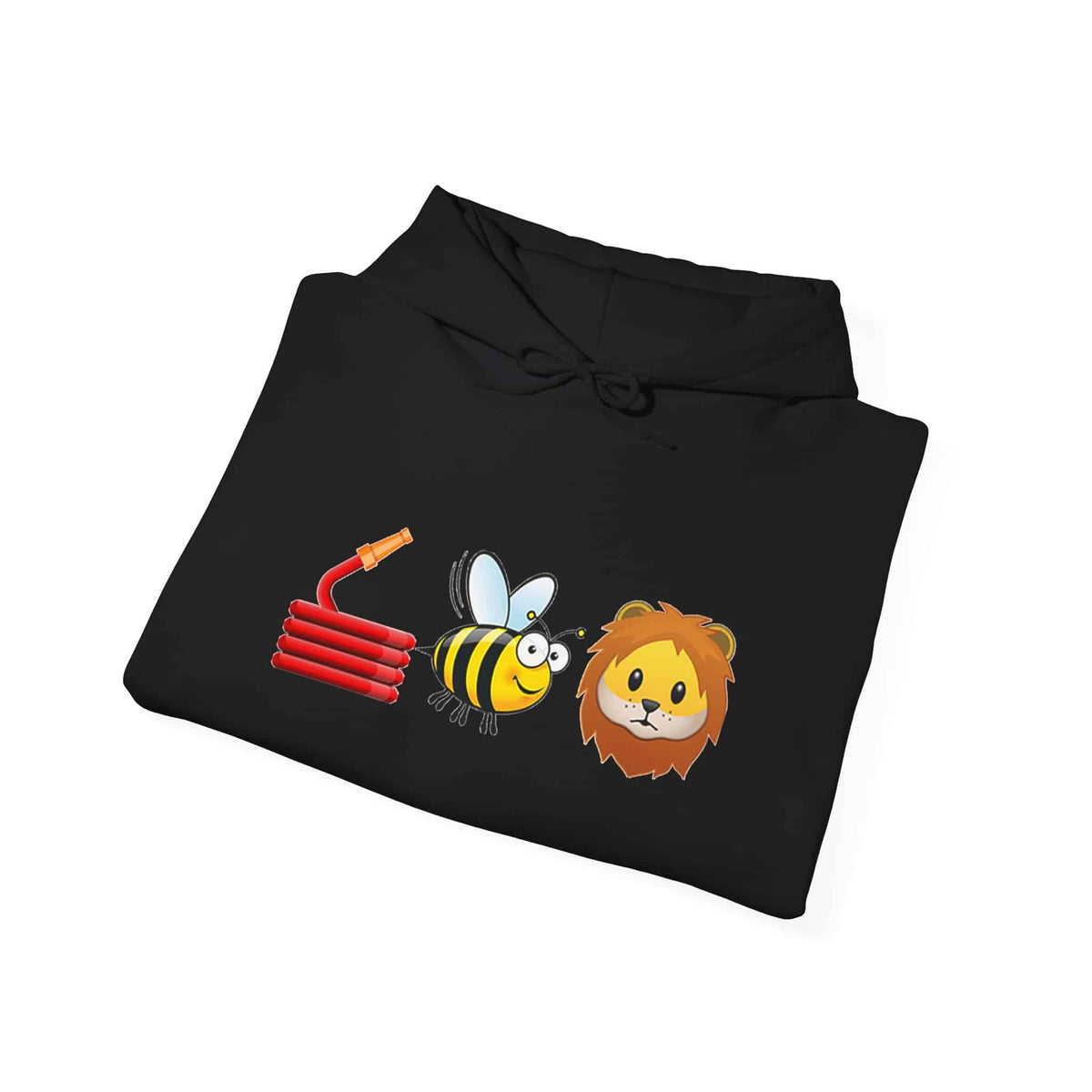 Bee Unisex Heavy Blend™ Hooded Sweatshirt image 18