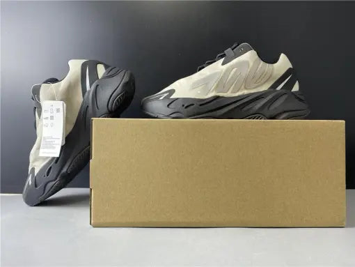 YzY Boost 700 MNVN Bone Shoes Sneakers - ad0000155 image 8