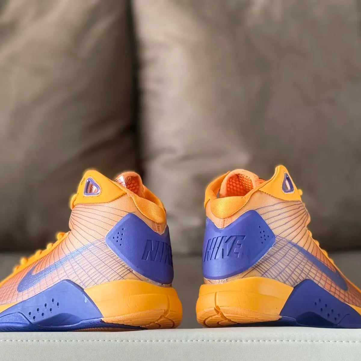 NK Hyperdunk 'Snake Pool' Shoes Sneakers - nk0005457 image 6