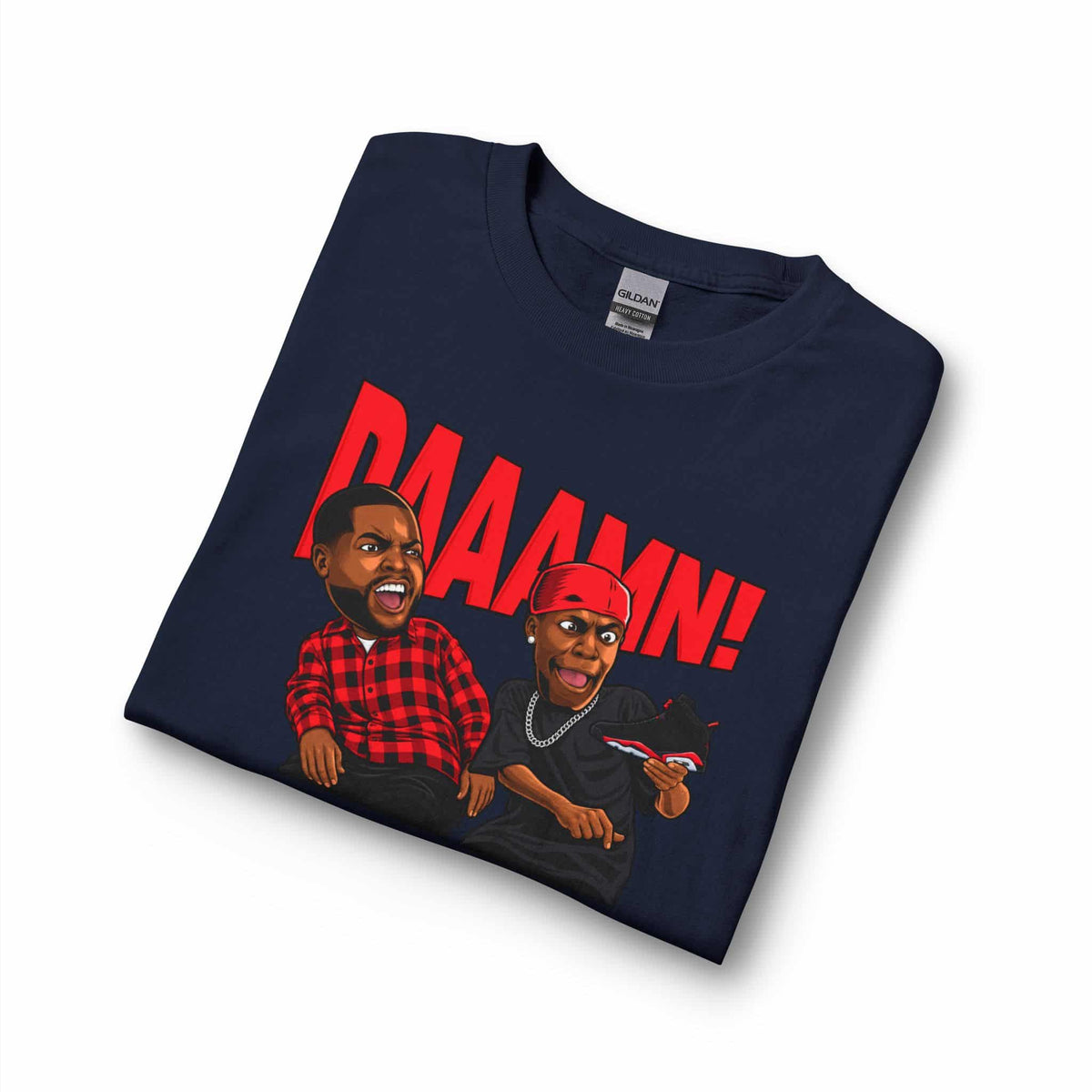 Graphic Print Long Sleeve T-Shirt - POD0035 image 18