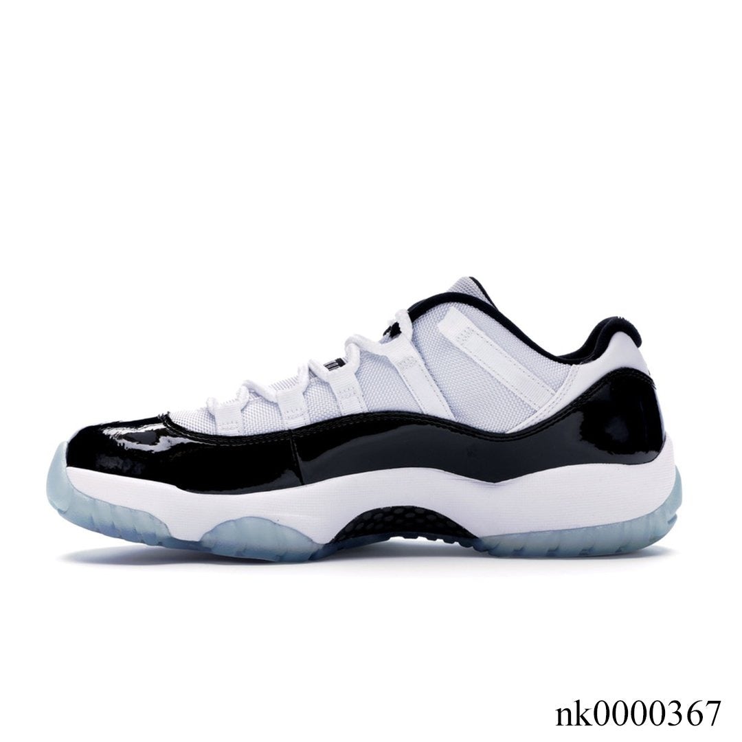 AJ 11 Retro Low Concord Shoes Sneakers - nk0000367 image 1