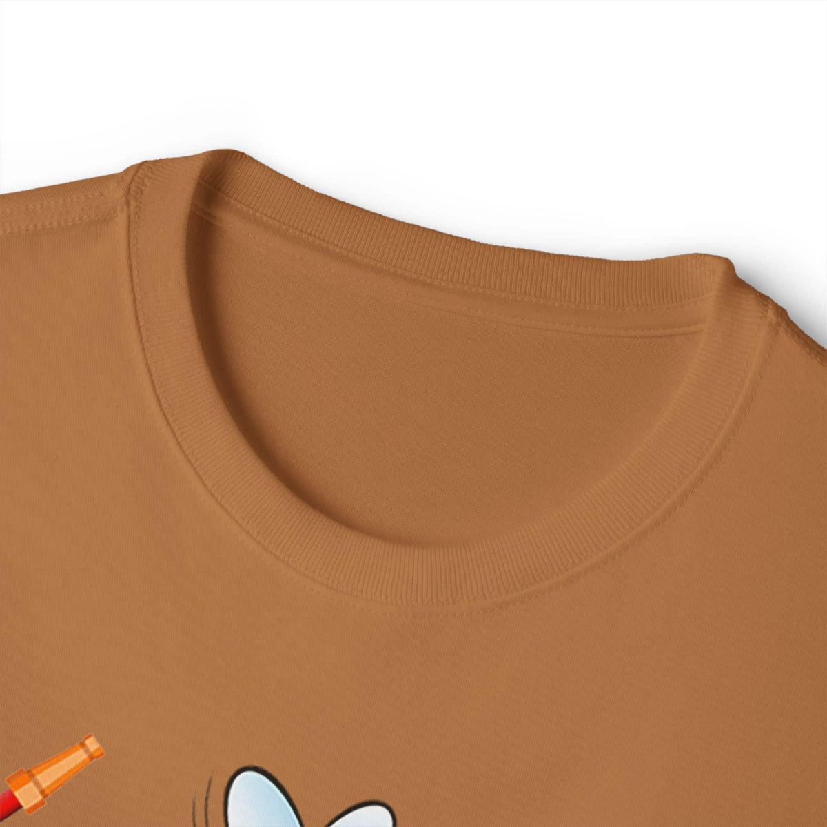 Bee Unisex Oversized Boxy Tee image 13
