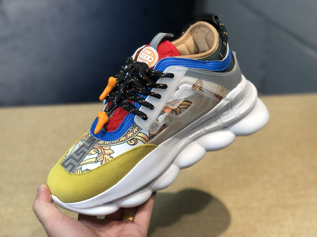 Chain Reaction Shoes Sneakers - ve0000068 image 3