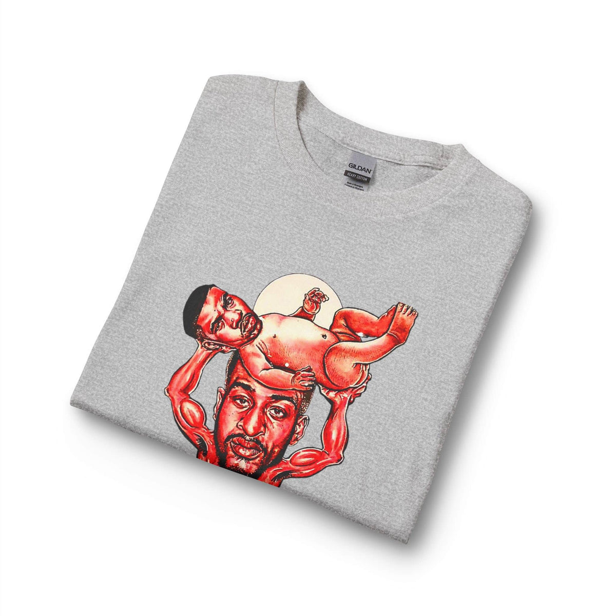 Nas The Last Word Long Sleeve T-Shirt image 18