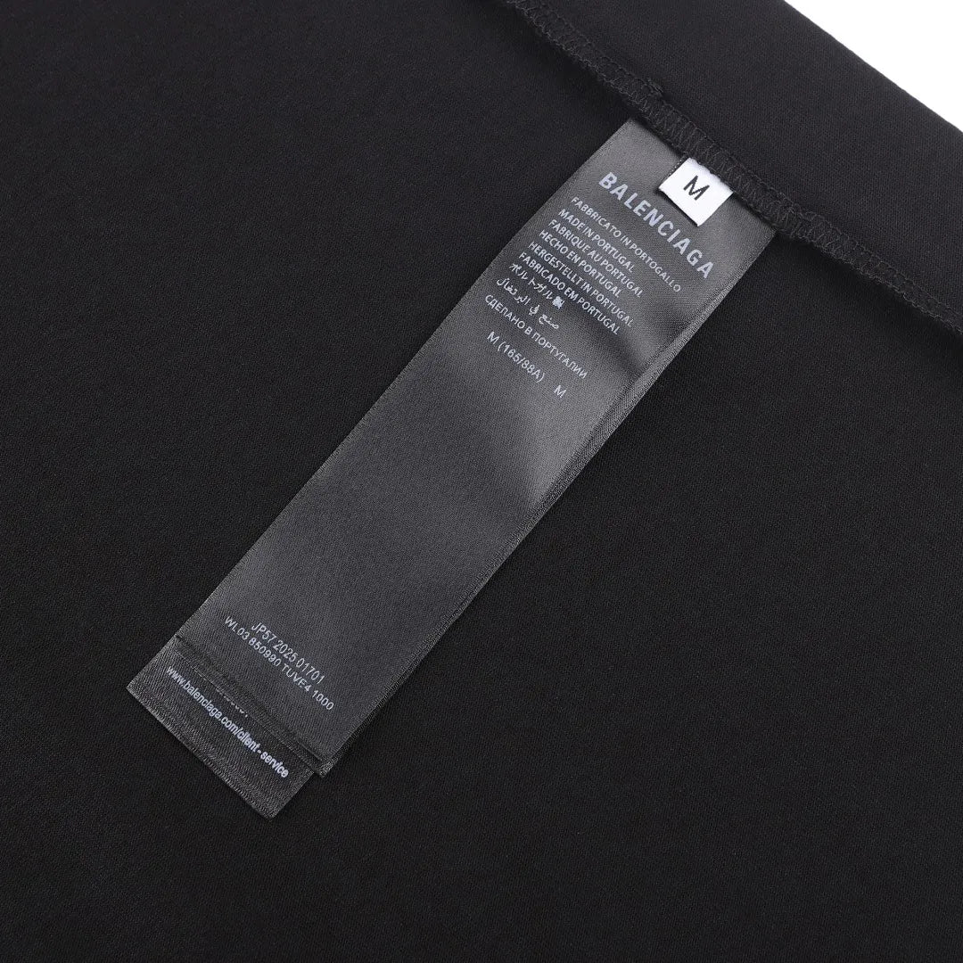BLCG Cotton Graphic Print T-Shirt - BLCG0093 image 5
