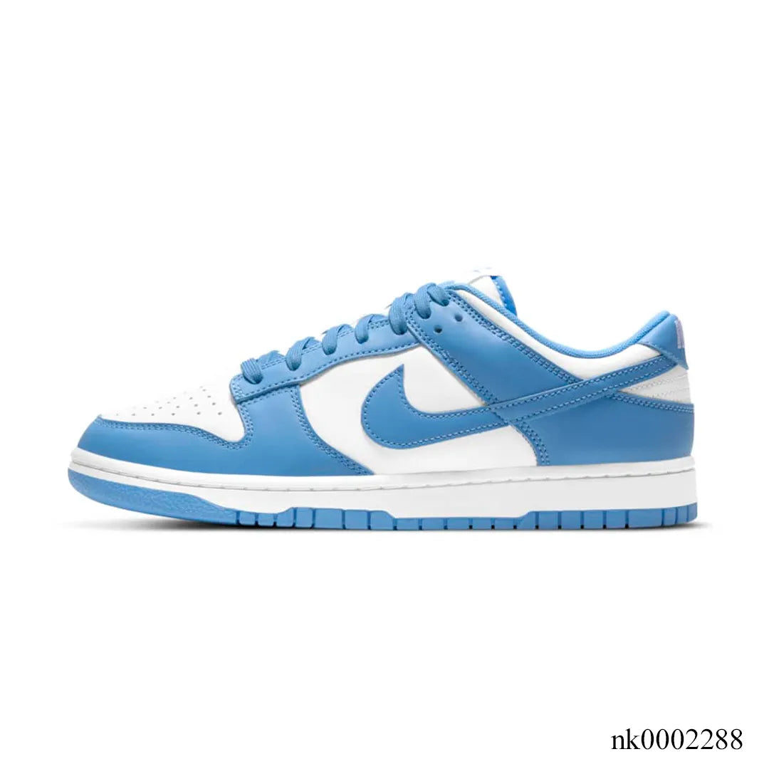 Dunk Low UNC (2021) Shoes Sneakers - nk0002288 image 1