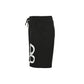 BLCG BB Graffiti Logo Shorts in Black - 610 - blcg0000610 image 2