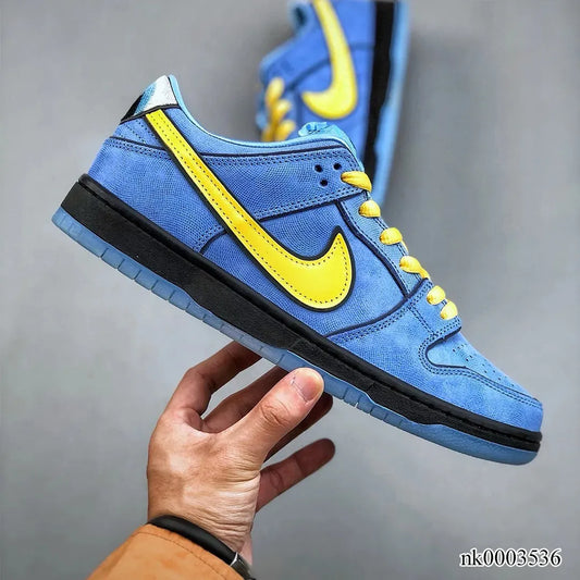 SB Dunk Low x Powerpuff Girls "Bubbles" Shoes Sneakers - nk0003536 image 2