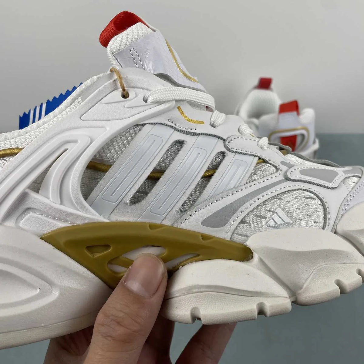AD XLG Runner Deluxe Shoes Sneakers - nk0005349 image 9