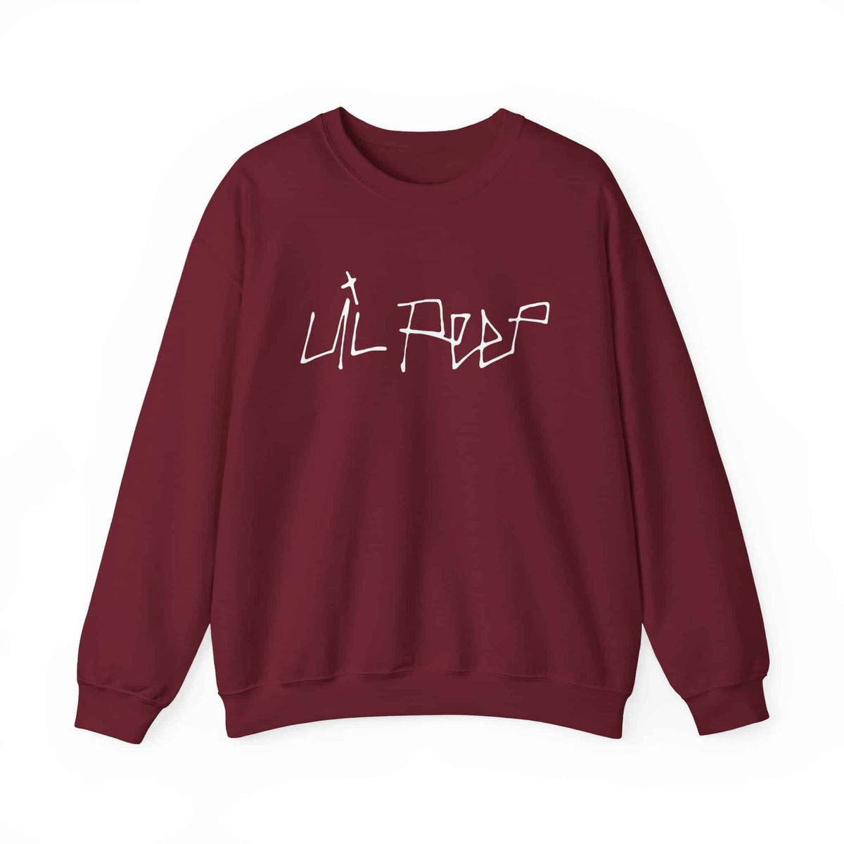 Lil Peep Crewneck Sweatshirt image