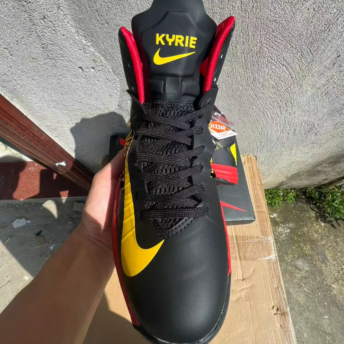 [PREMIUM] NK Hyperdunk 2010 "Kyrie Irving" Player Exclusive (PE) Shoes Sneakers -  nk0005511 image 9