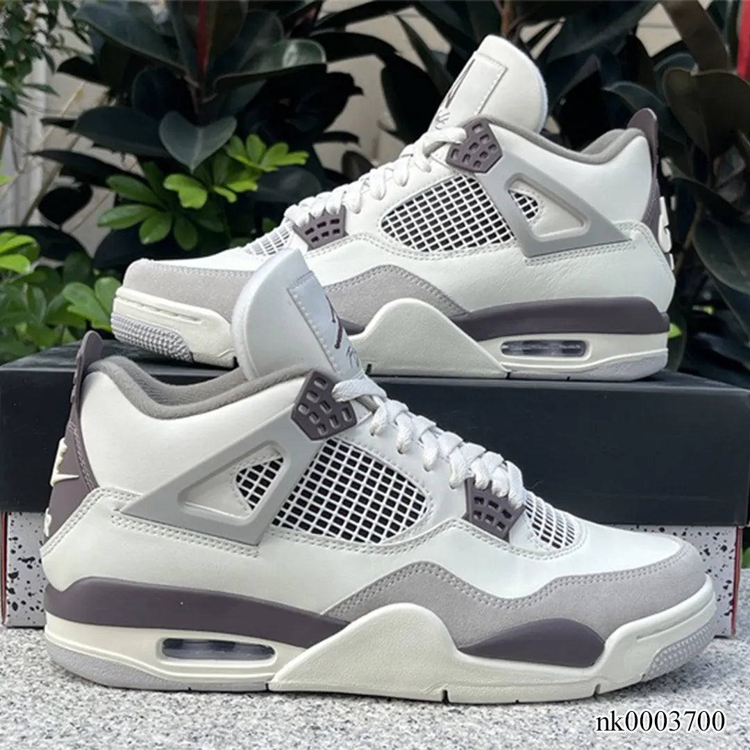 AJ 4 x A Ma Maniere Phantom Shoes Sneakers - nk0003700 image 3