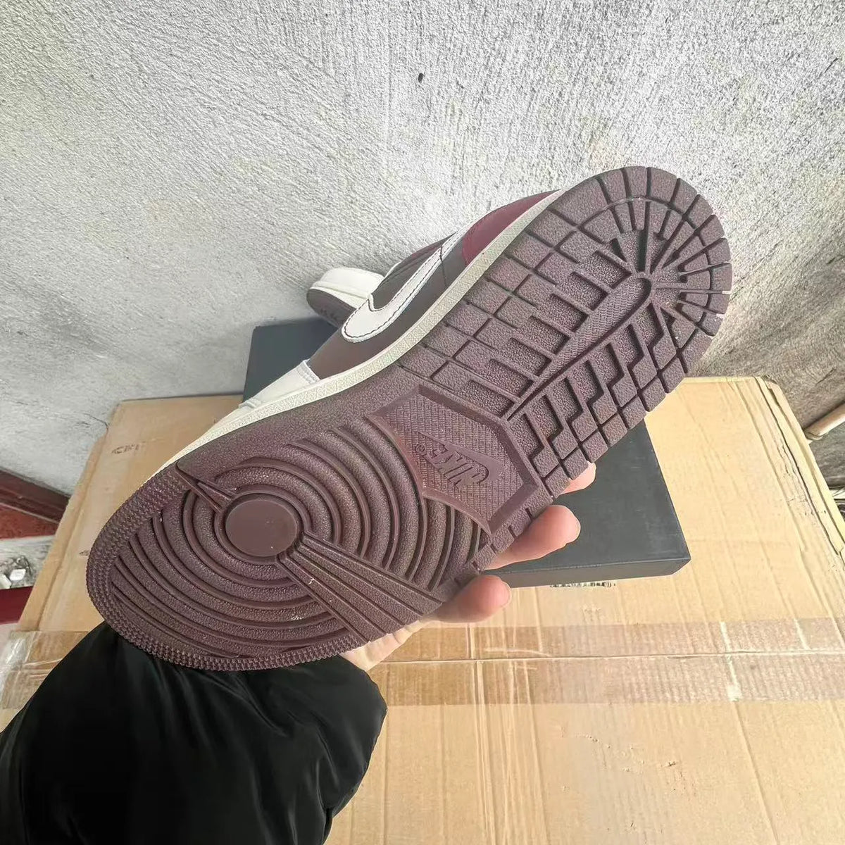AJ 1 Low SE CN New Year Shoes Sneakers – nk0004819 image 9