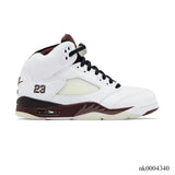 A Ma Maniere x AJ 5 Violet Ore Shoes Sneakers - nk0004340 image 0