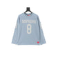 SUP SS25 Affiliated LS Football Sweater - SUP0126 image 0