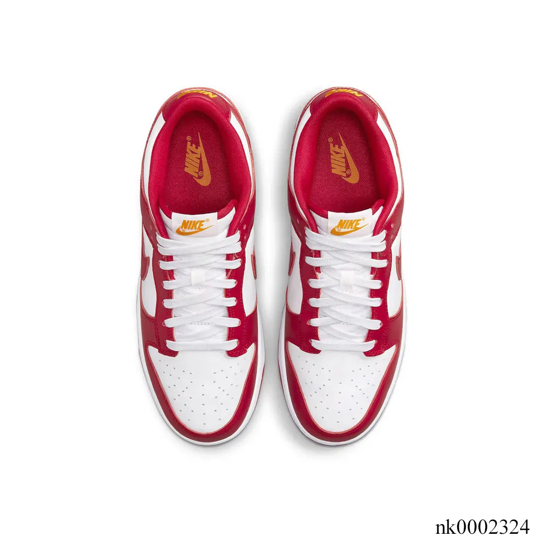 Dunk Low Retro GymRed Shoes Sneakers - nk0002324 image 3