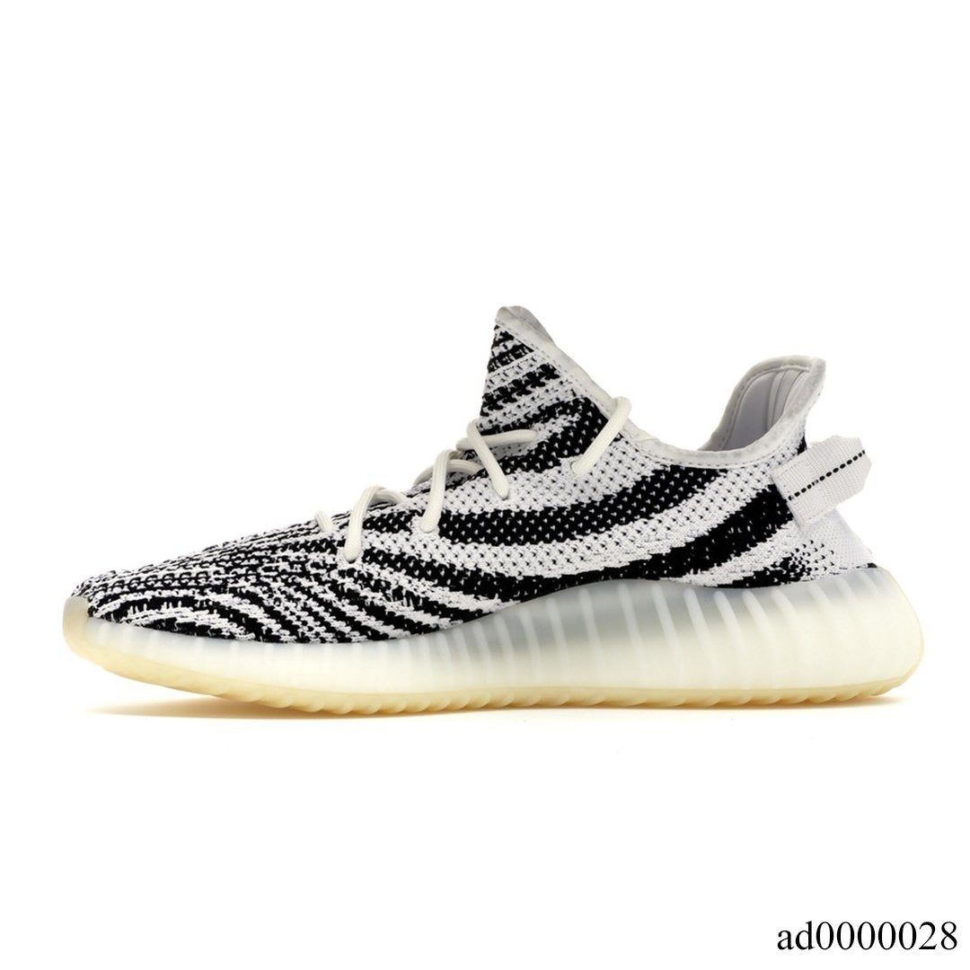 YzY Boost 350 V2 Zebra Shoes Sneakers - ad0000028 image 9