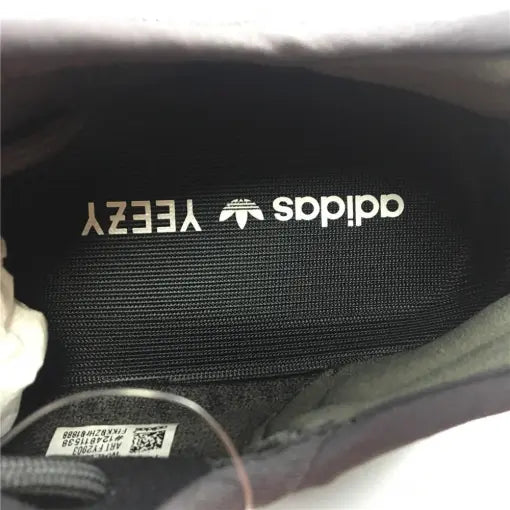 YzY Boost 350 V2 Cinder Shoes Sneakers - ad0000068 image 15