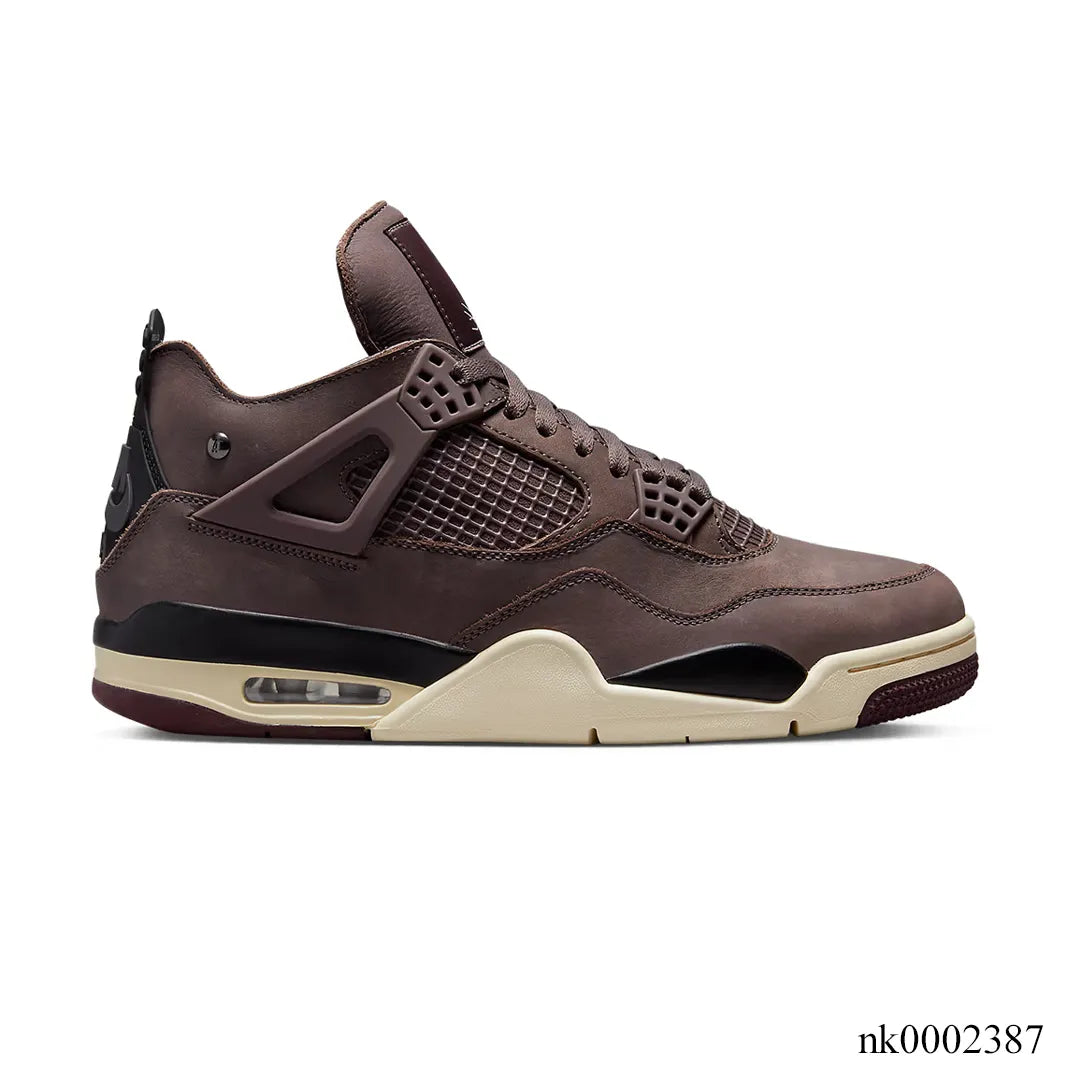 AJ 4 Retro A Ma Maniere Violet Ore Shoes Sneakers - nk0002387 image