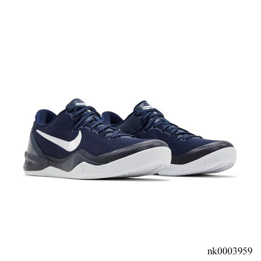 Kobe 8 Protro College Navy Shoes Sneakers - nk0003959 image 2